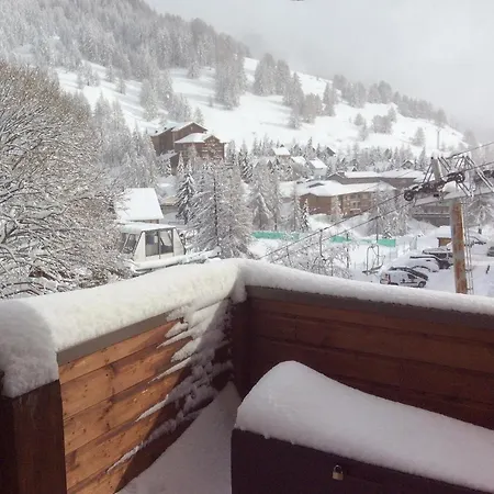 Les Terrasses De Labrau Appartamento Allos
