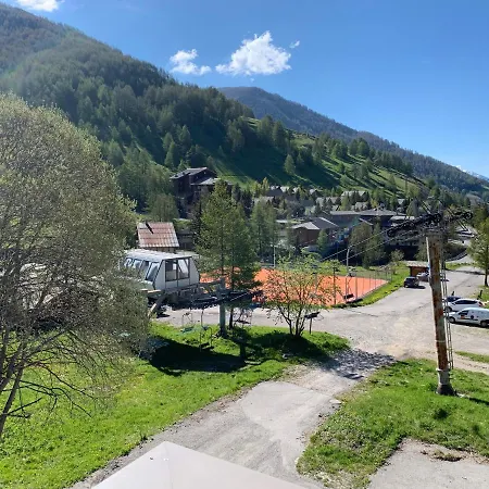 Les Terrasses De Labrau