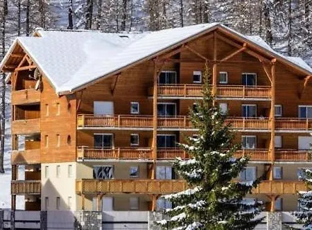 Les Terrasses De Labrau *