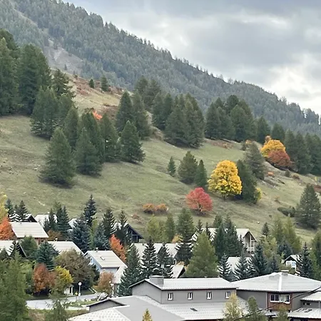 Les Terrasses De Labrau * Allos