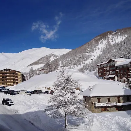 Appartamento Les Terrasses De Labrau *