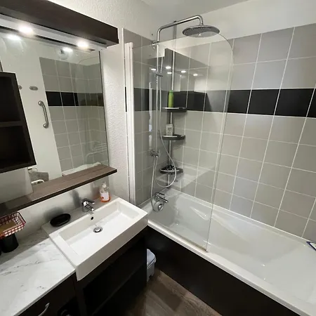 Appartamento Les Terrasses De Labrau