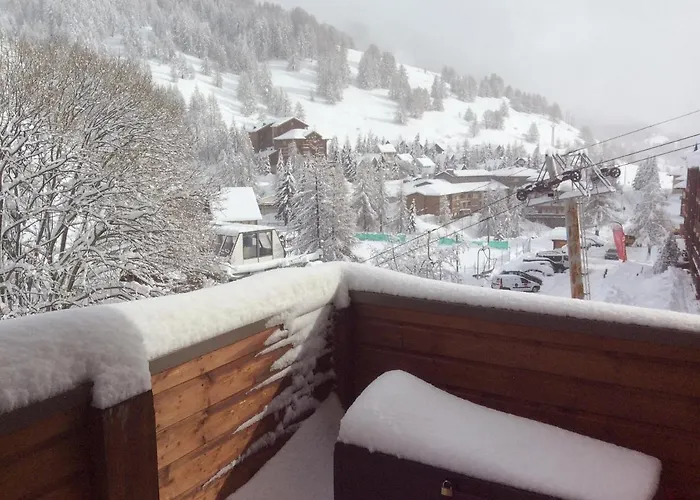 Les Terrasses De Labrau Appartamento Allos
