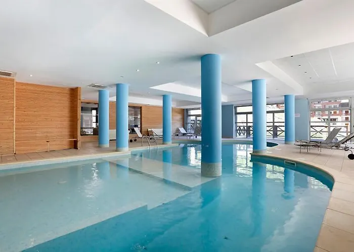 Appartamento Les Terrasses De Labrau