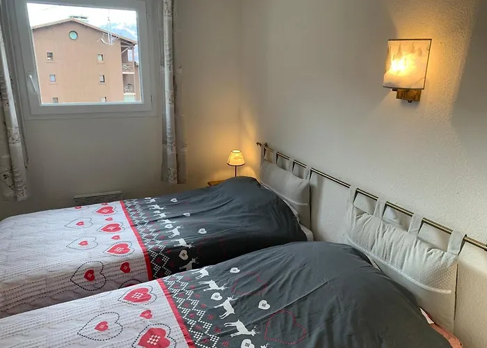 Les Terrasses De Labrau Allos