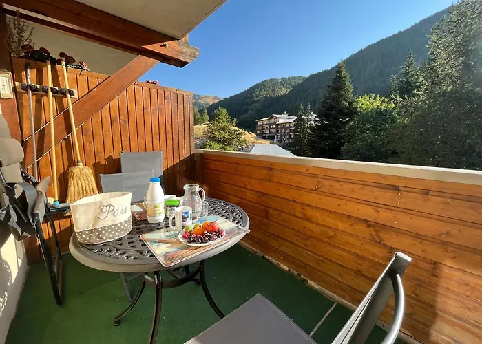 Les Terrasses De Labrau