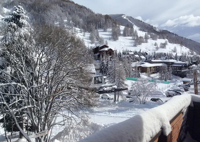 Appartamento Les Terrasses De Labrau *