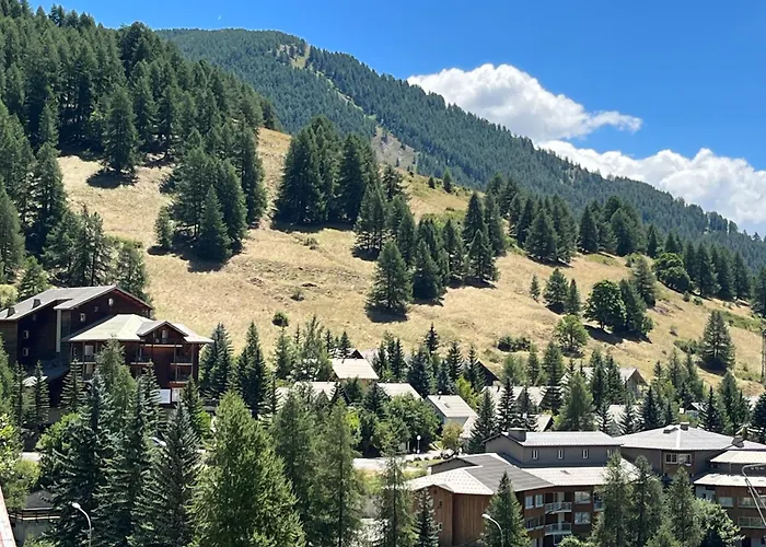 Appartamento Les Terrasses De Labrau Allos