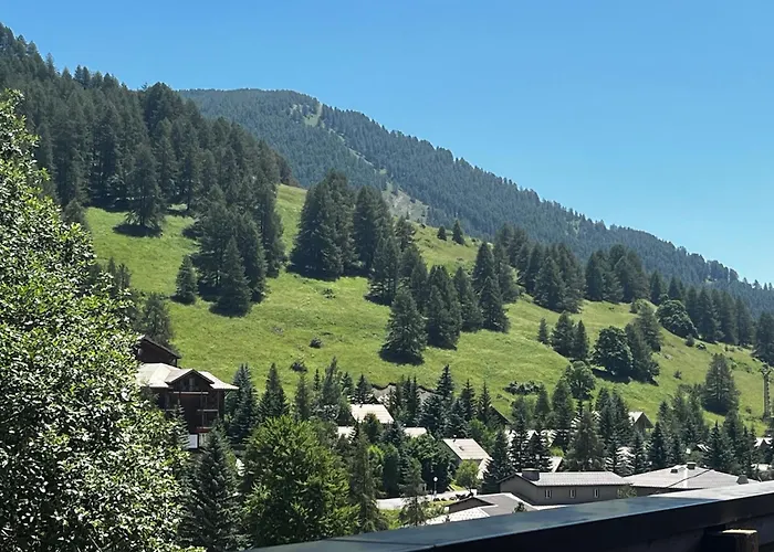 Les Terrasses De Labrau *