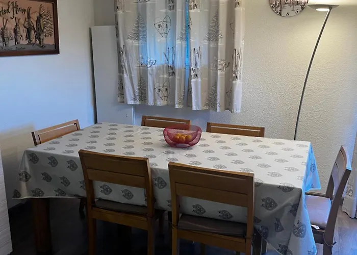 Appartamento Les Terrasses De Labrau Allos