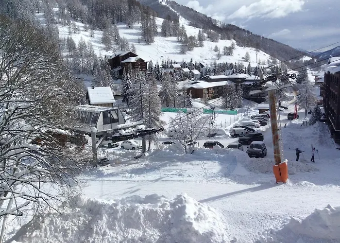 Les Terrasses De Labrau Appartamento