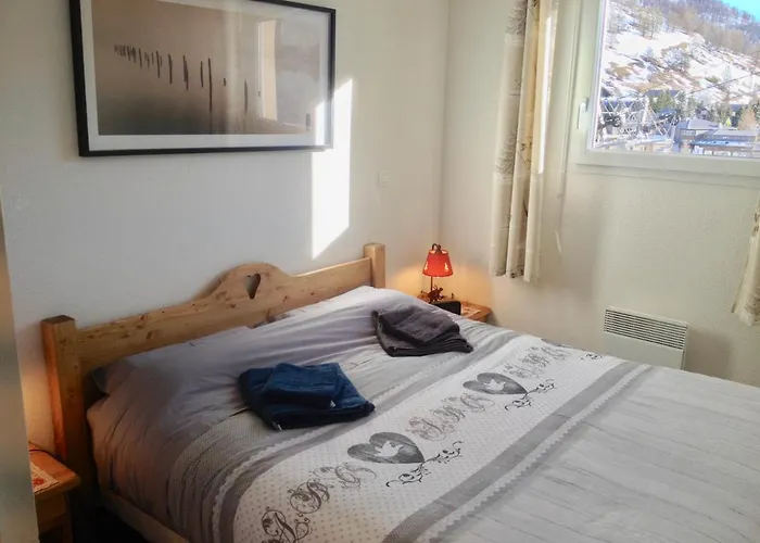 Appartamento Les Terrasses De Labrau *