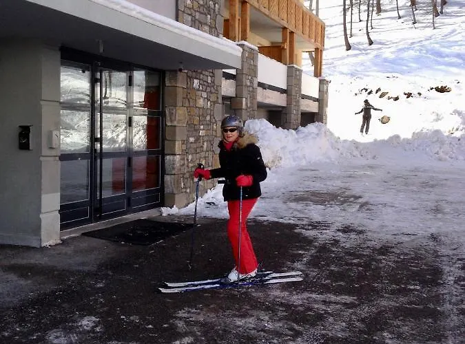 Les Terrasses De Labrau