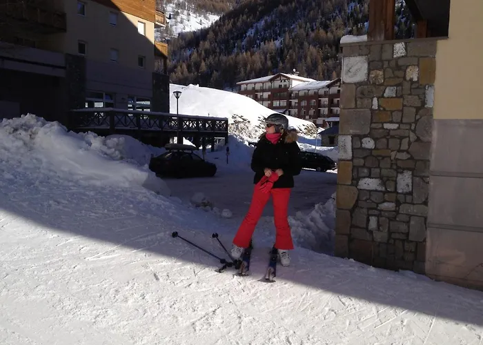 Appartamento Les Terrasses De Labrau