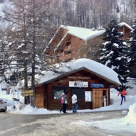 Les Terrasses De Labrau Appartement *
