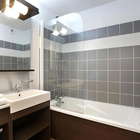 Les Terrasses De Labrau Apartmán Allos