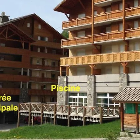 Les Terrasses De Labrau Apartment Allos