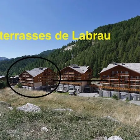 Les Terrasses De Labrau Apartmán Allos