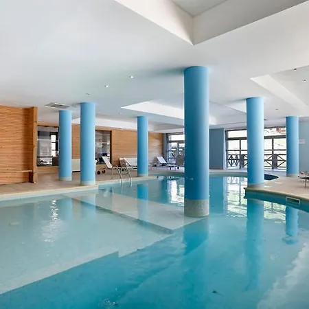 Apartmán Les Terrasses De Labrau