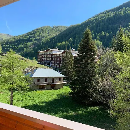 Les Terrasses De Labrau * Allos