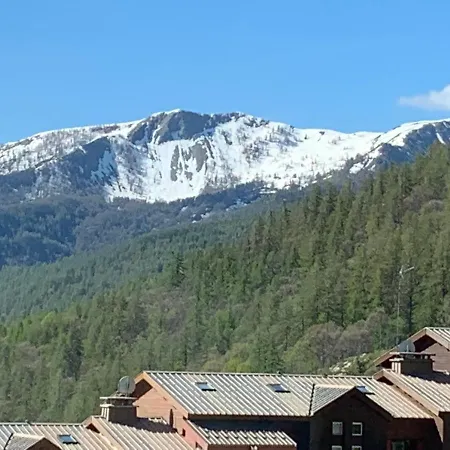 Les Terrasses De Labrau Allos