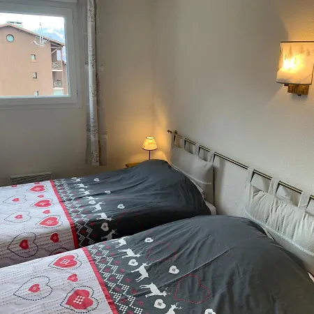 Les Terrasses De Labrau Allos