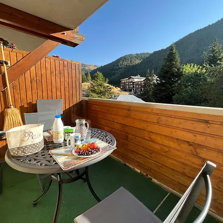 Les Terrasses De Labrau