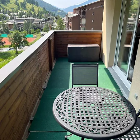 Les Terrasses De Labrau * Allos