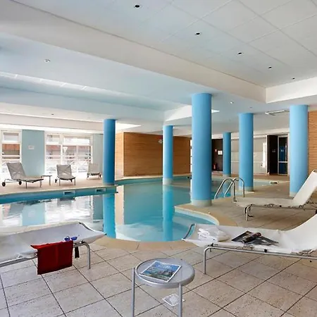 Apartmán Les Terrasses De Labrau Allos