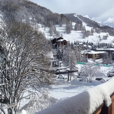 Apartmán Les Terrasses De Labrau *