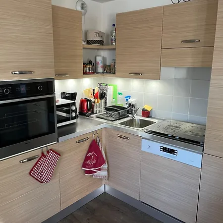 Les Terrasses De Labrau Apartmán Allos