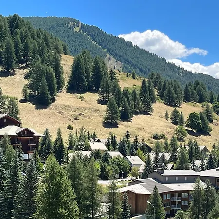Apartmán Les Terrasses De Labrau Allos