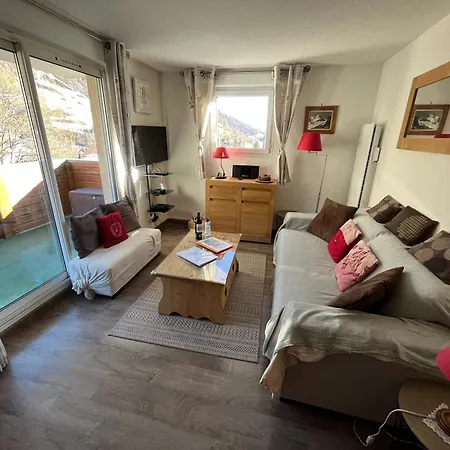 Apartmán Les Terrasses De Labrau