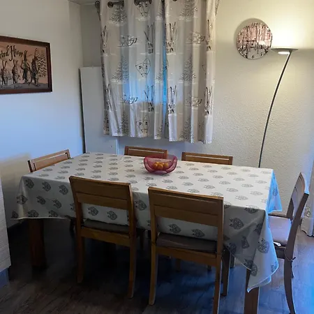 Apartmán Les Terrasses De Labrau Allos