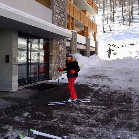 Les Terrasses De Labrau