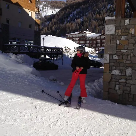 Apartmán Les Terrasses De Labrau