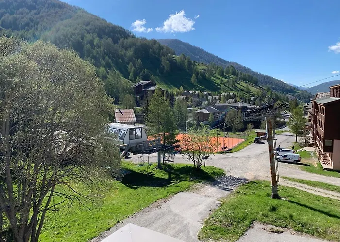 Les Terrasses De Labrau