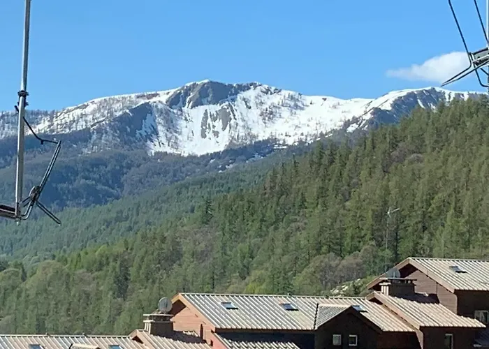 Les Terrasses De Labrau Allos