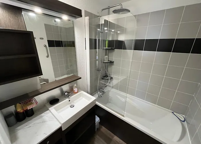 Appartement Les Terrasses De Labrau