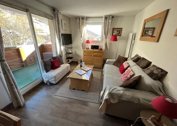 Appartement Les Terrasses De Labrau